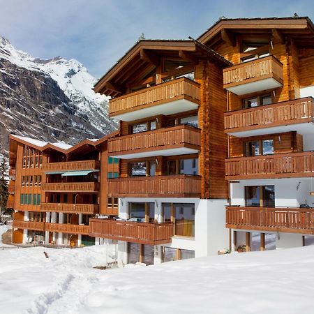 Chez Nous Zermatt Apartment Ngoại thất bức ảnh