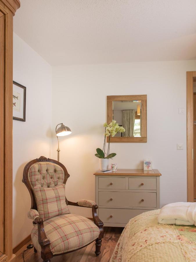 Chez Nous Zermatt Apartment Ngoại thất bức ảnh
