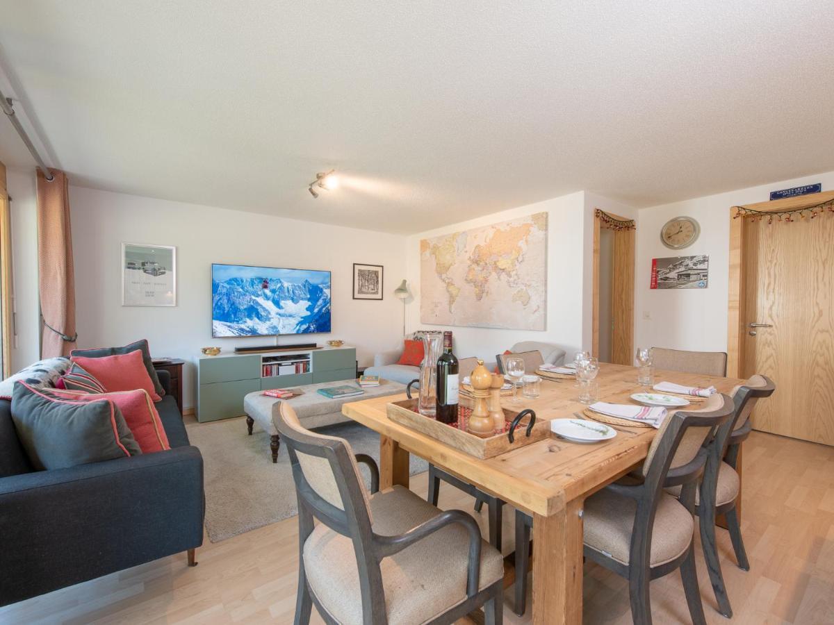 Chez Nous Zermatt Apartment Ngoại thất bức ảnh