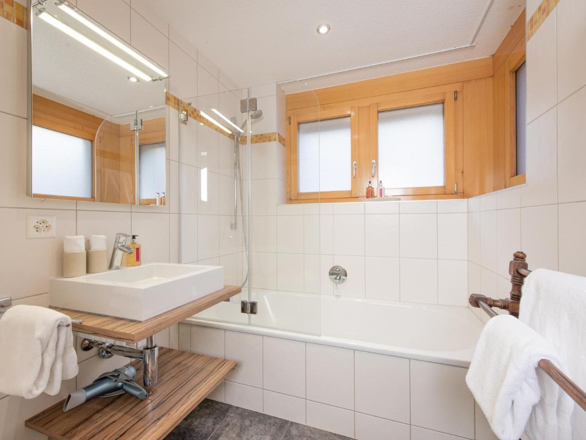 Chez Nous Zermatt Apartment Ngoại thất bức ảnh