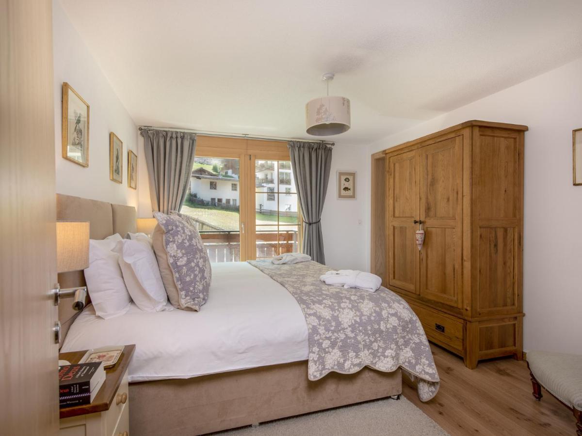 Chez Nous Zermatt Apartment Ngoại thất bức ảnh