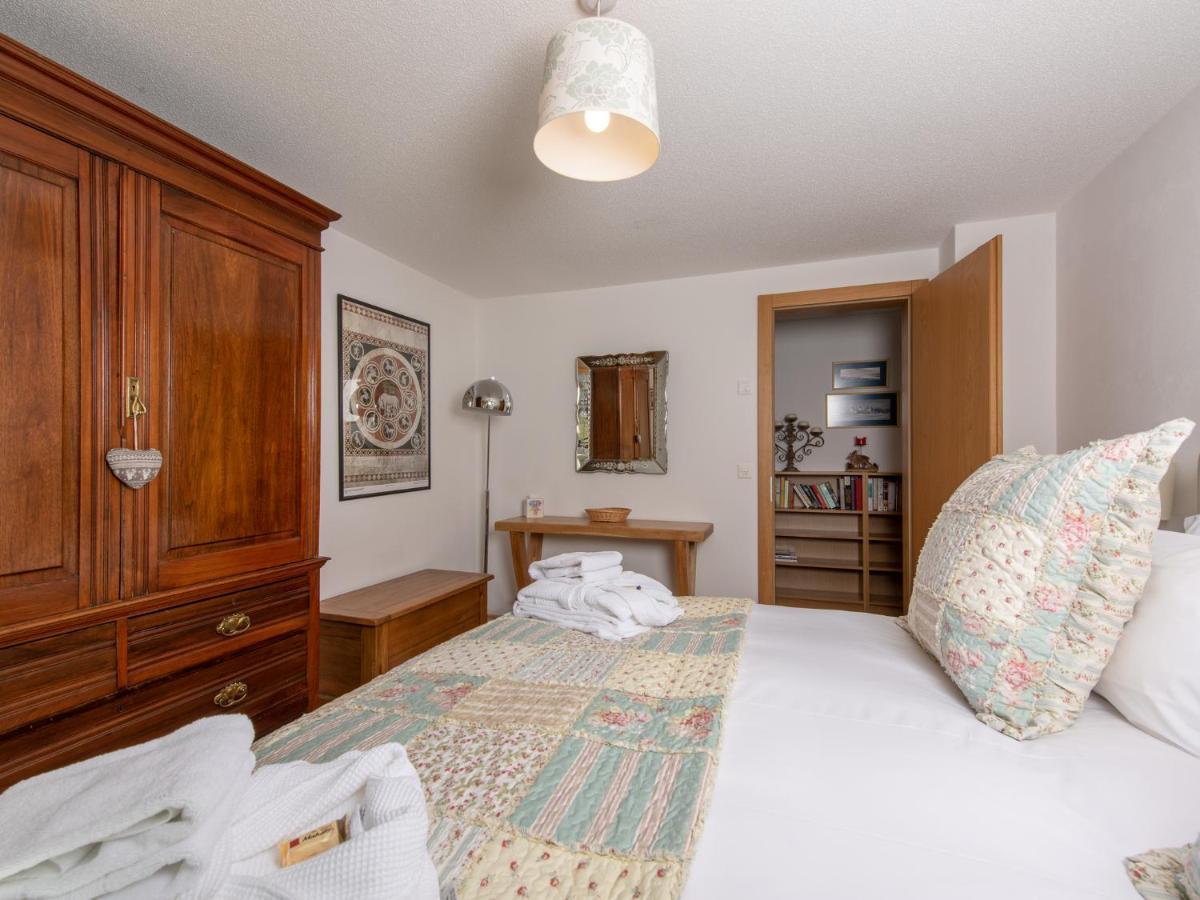 Chez Nous Zermatt Apartment Ngoại thất bức ảnh