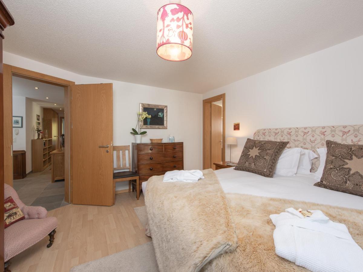 Chez Nous Zermatt Apartment Ngoại thất bức ảnh