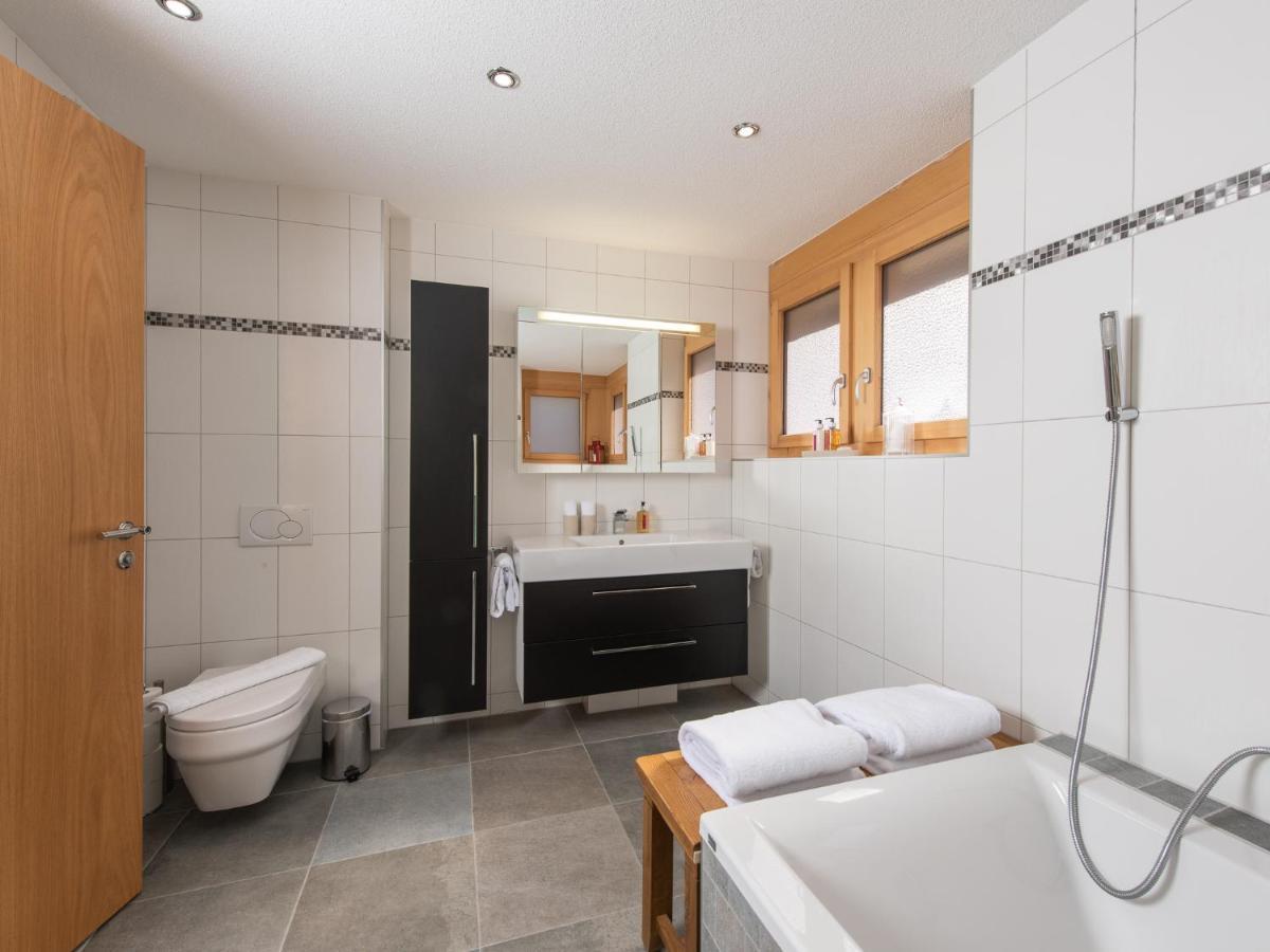 Chez Nous Zermatt Apartment Ngoại thất bức ảnh