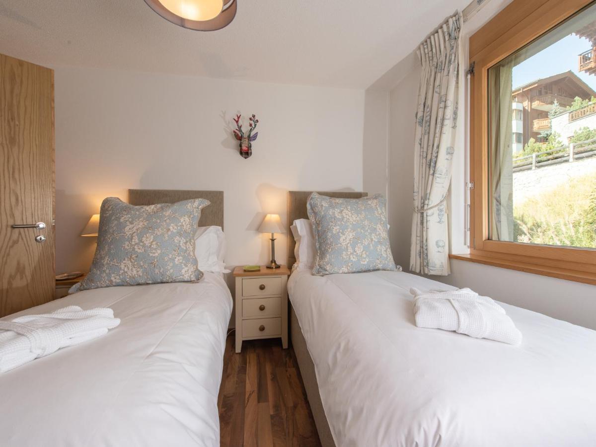 Chez Nous Zermatt Apartment Ngoại thất bức ảnh