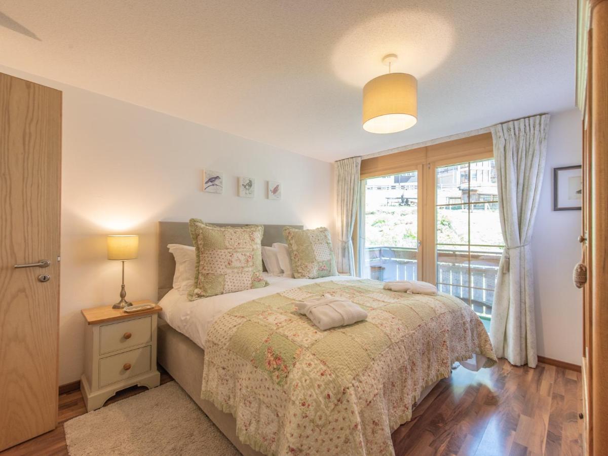Chez Nous Zermatt Apartment Ngoại thất bức ảnh