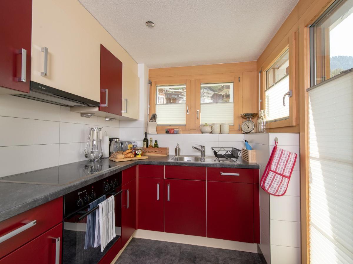 Chez Nous Zermatt Apartment Ngoại thất bức ảnh