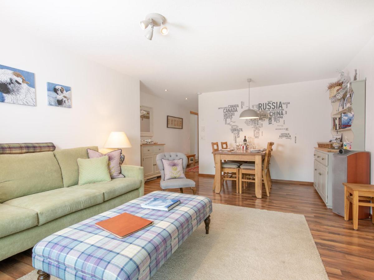 Chez Nous Zermatt Apartment Ngoại thất bức ảnh