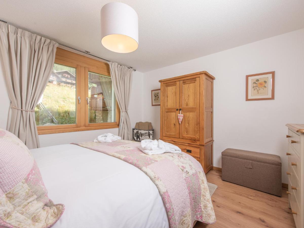 Chez Nous Zermatt Apartment Ngoại thất bức ảnh
