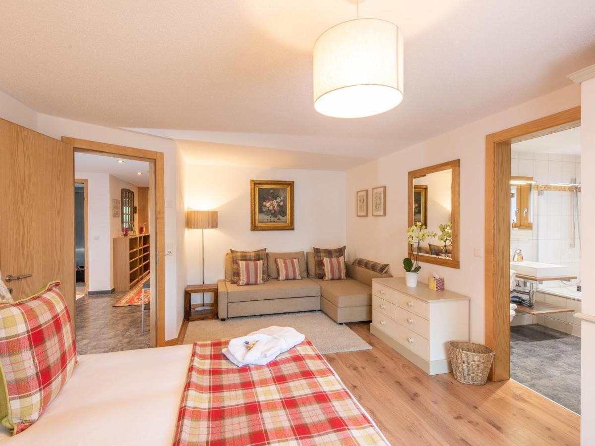 Chez Nous Zermatt Apartment Ngoại thất bức ảnh