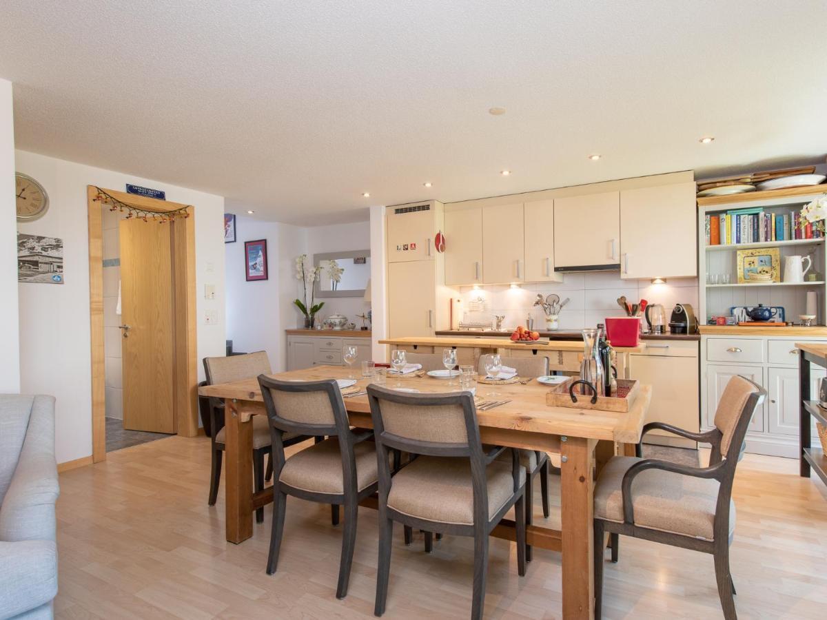 Chez Nous Zermatt Apartment Ngoại thất bức ảnh