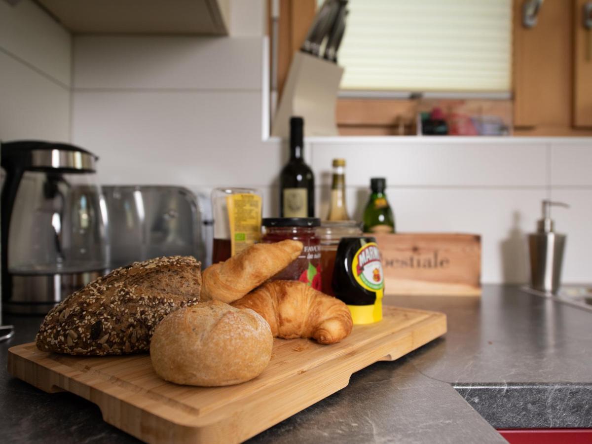Chez Nous Zermatt Apartment Ngoại thất bức ảnh