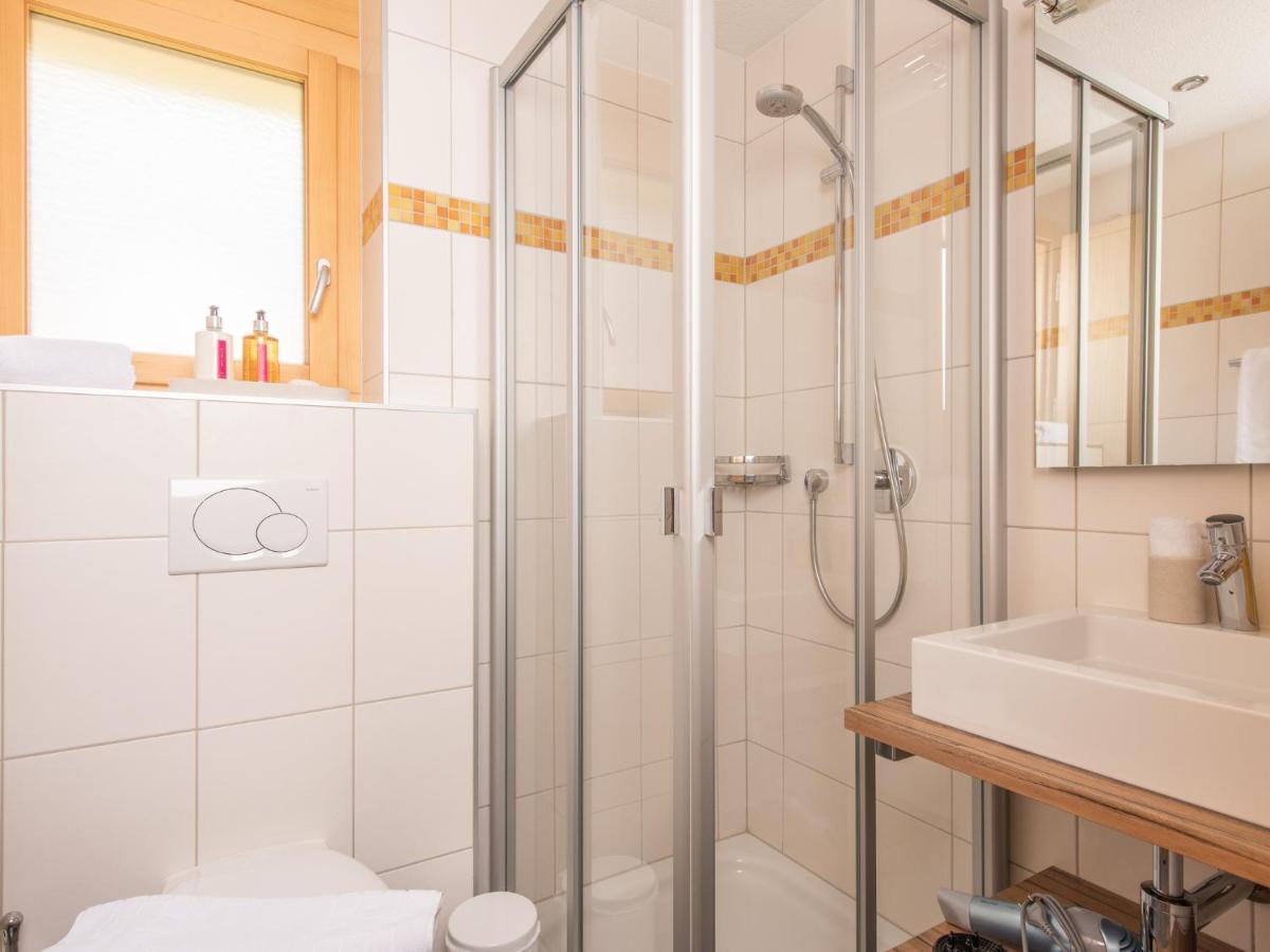 Chez Nous Zermatt Apartment Ngoại thất bức ảnh