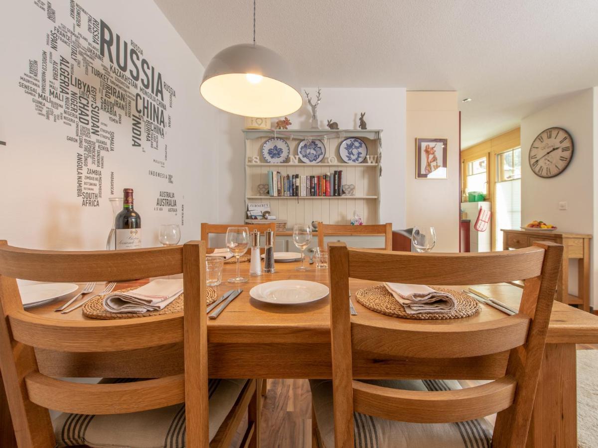 Chez Nous Zermatt Apartment Ngoại thất bức ảnh