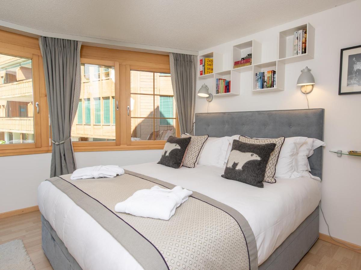 Chez Nous Zermatt Apartment Ngoại thất bức ảnh