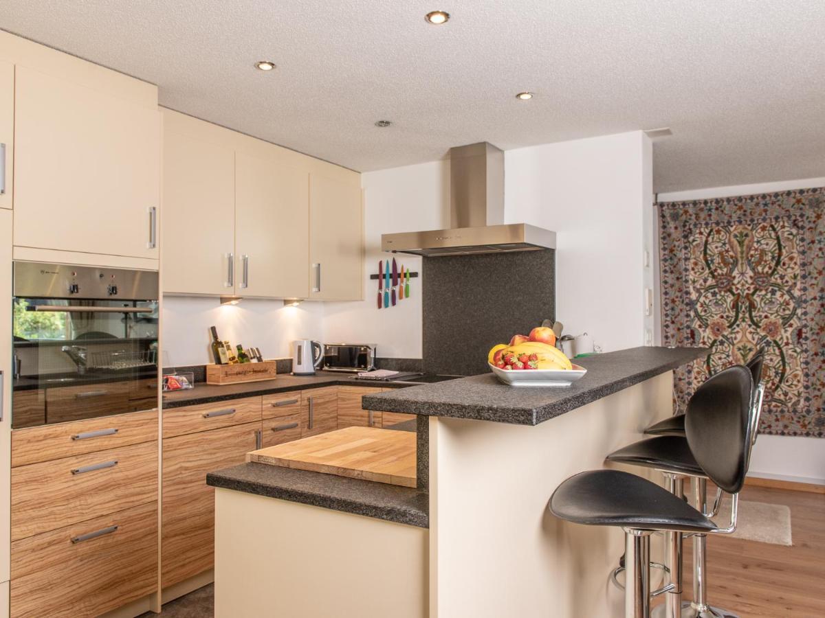 Chez Nous Zermatt Apartment Ngoại thất bức ảnh