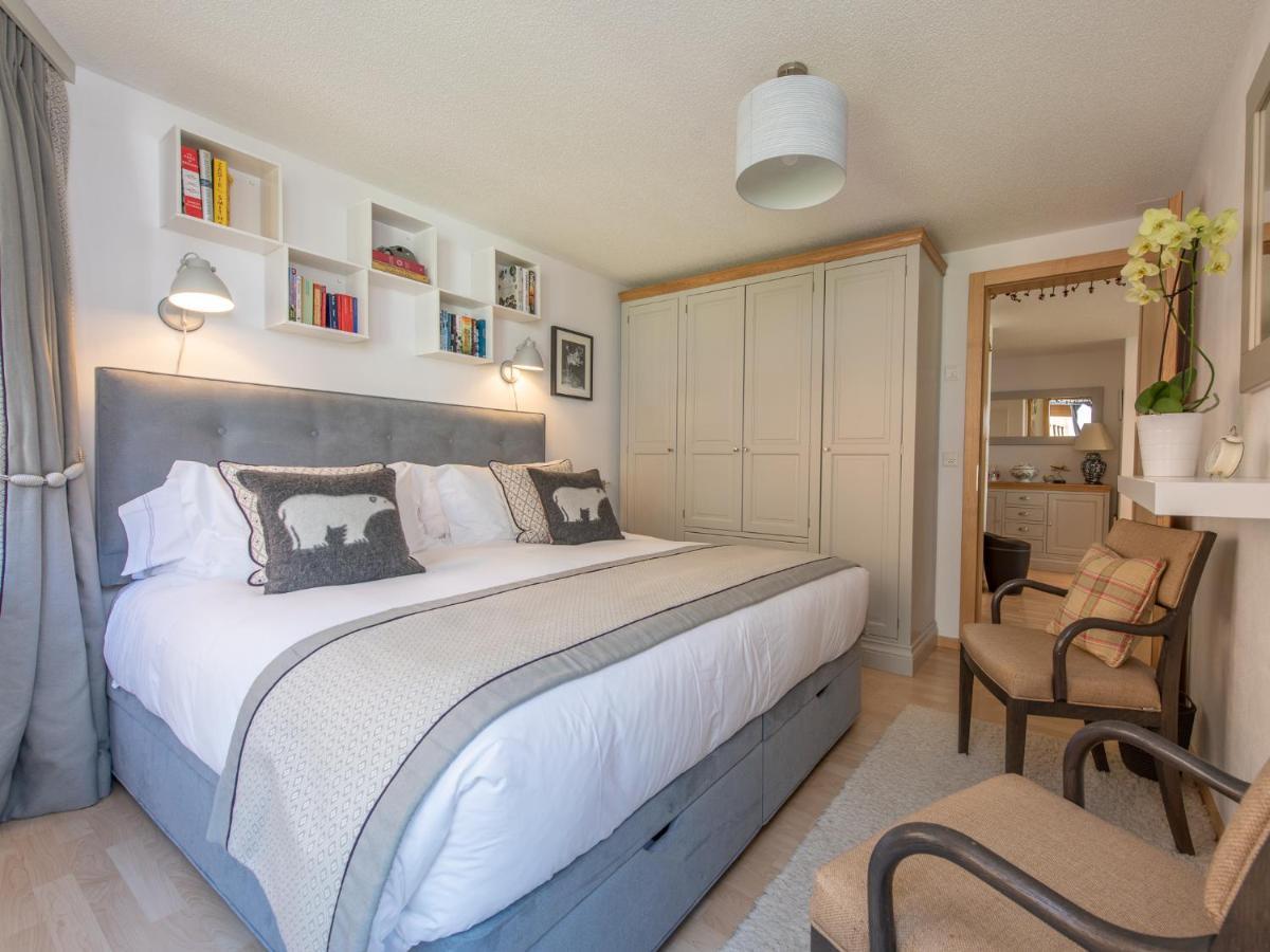 Chez Nous Zermatt Apartment Ngoại thất bức ảnh