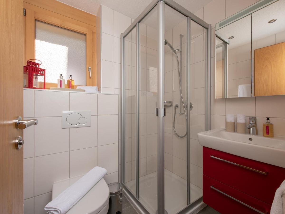 Chez Nous Zermatt Apartment Ngoại thất bức ảnh